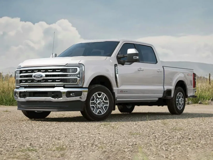 2024 Ford F-250 photo 1