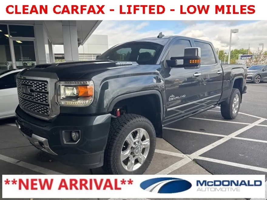 2018 Gmc Sierra Denali photo 1