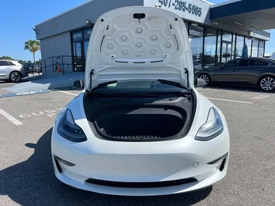 2022 Tesla Model 3 Performance photo 15