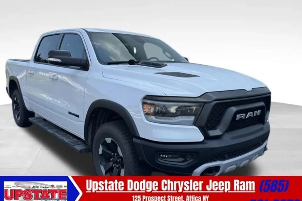 2020 Ram 1500 Rebel photo 1