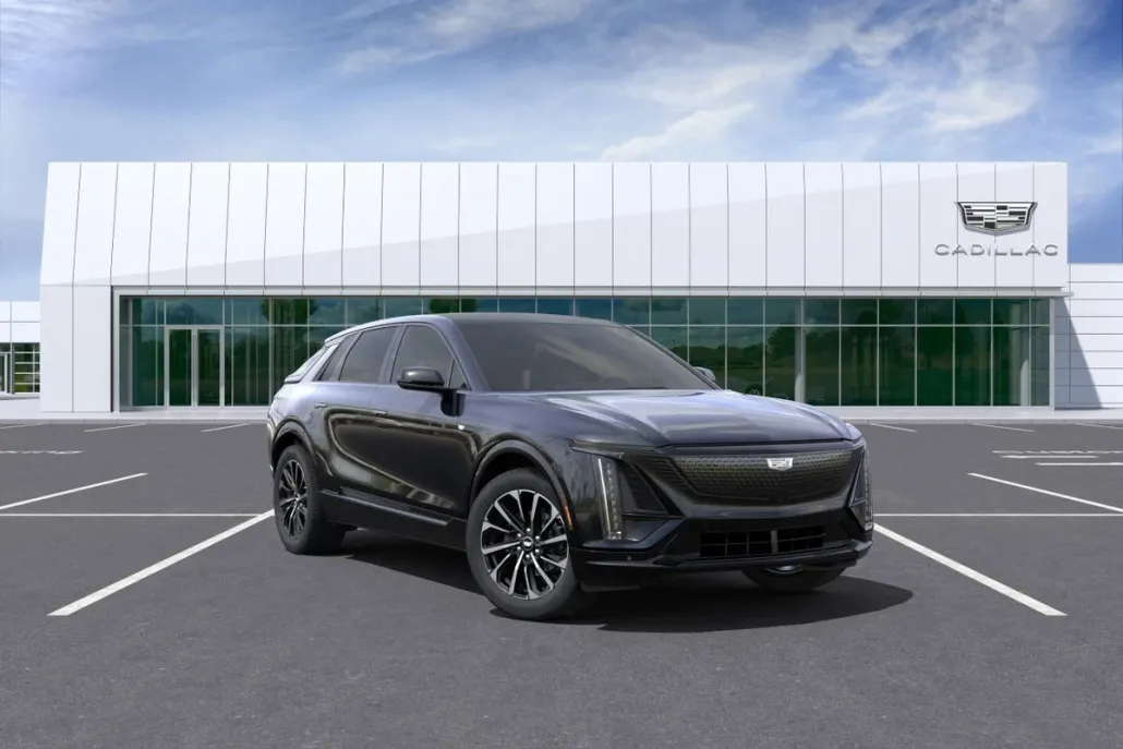 2025 Cadillac Lyriq Sport photo 1