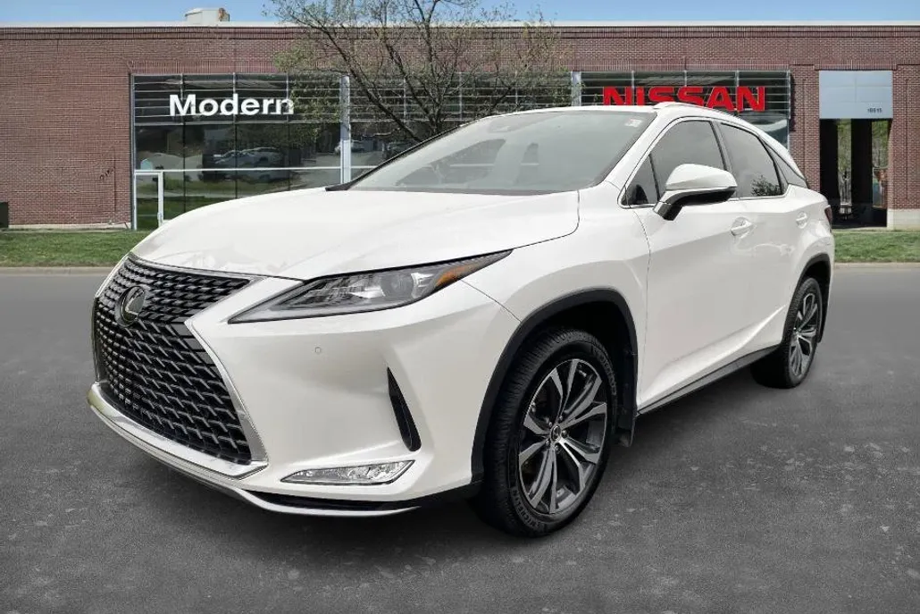 2022 Lexus RX 350 photo 1