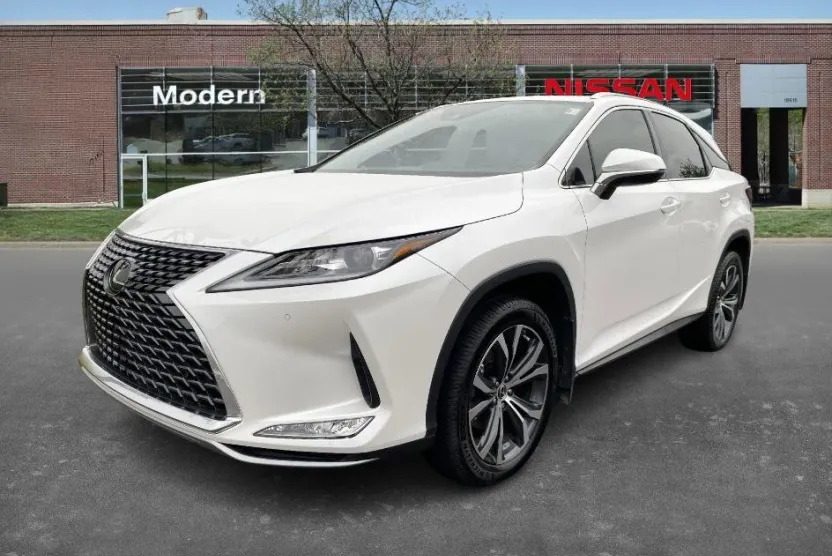 2022 Lexus RX 350 photo 1