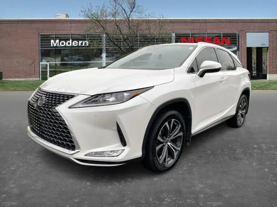 2022 Lexus RX 350 photo 1