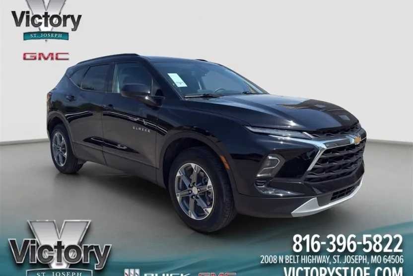 2023 Chevrolet Blazer 2LT photo 1