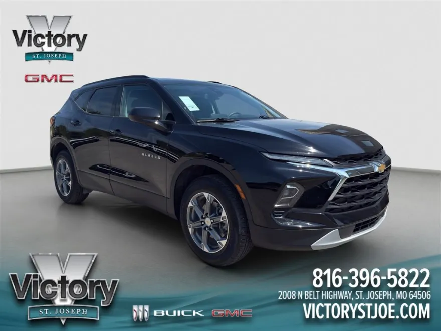 2023 Chevrolet Blazer 2LT photo 1