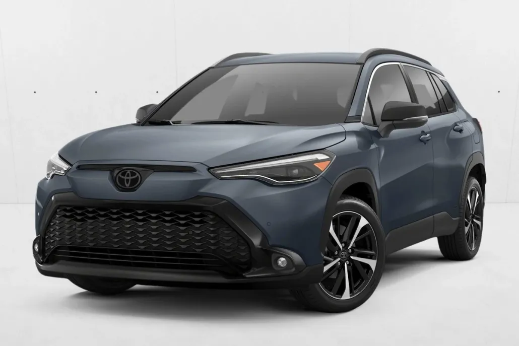2024 Toyota Corolla Hybrid XSE photo 1