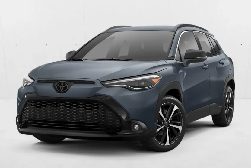 2024 Toyota Corolla Hybrid XSE photo 1