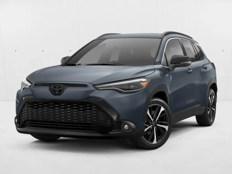 2024 Toyota Corolla Hybrid XSE photo 1