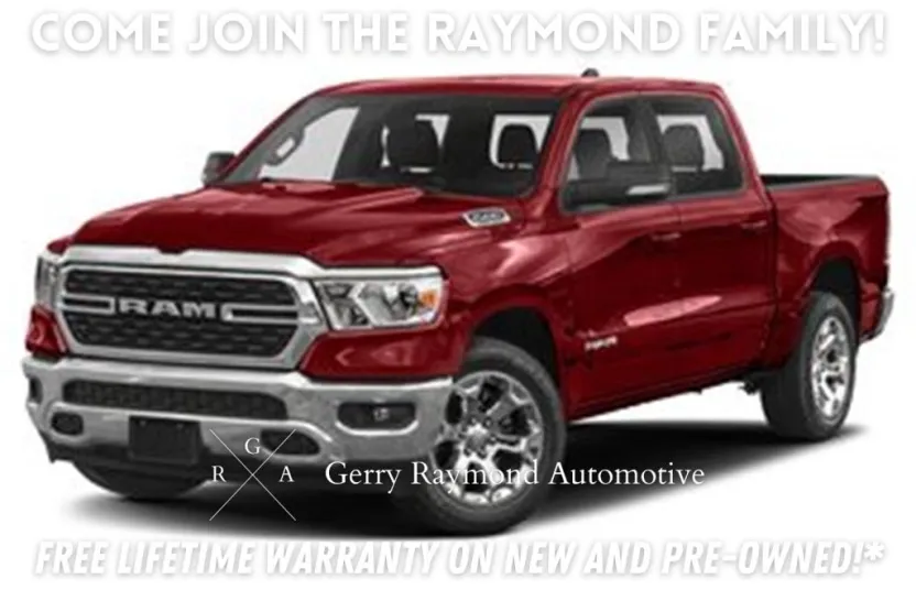 2022 Ram 1500 Big Horn Lone Star photo 1