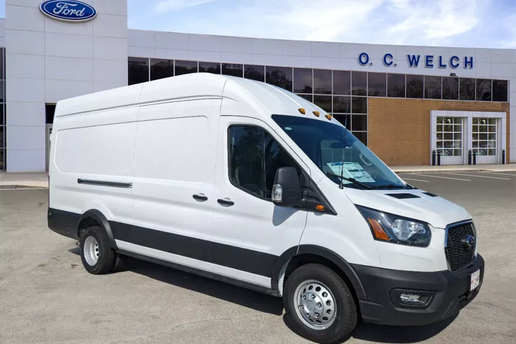 2024 Ford Transit photo 1