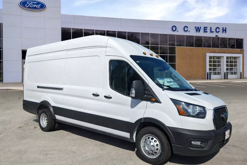 2024 Ford Transit photo 1