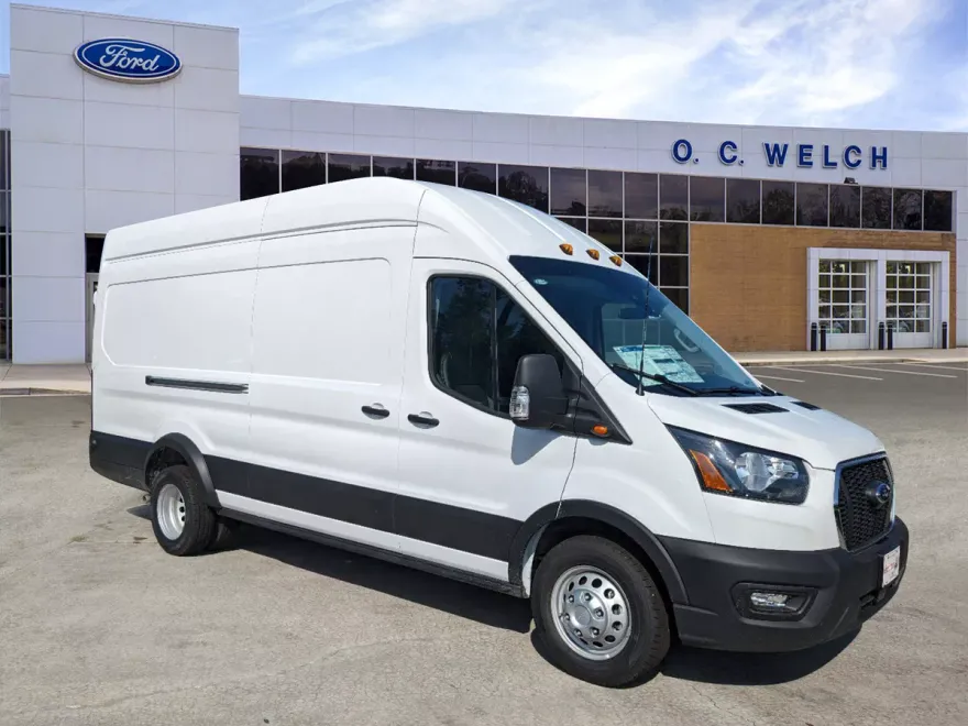 2024 Ford Transit photo 1