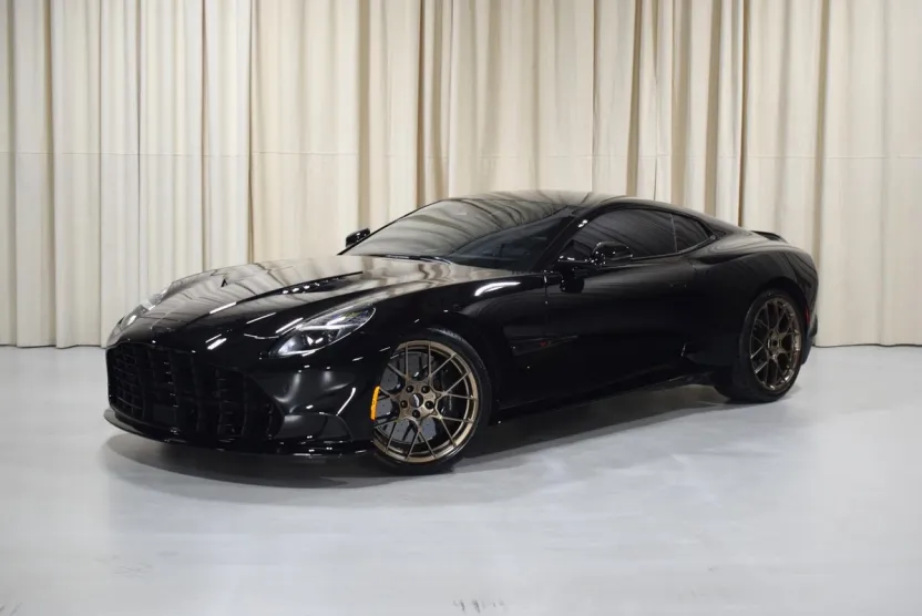 2025 Aston Martin Vanquish AM7 photo 1
