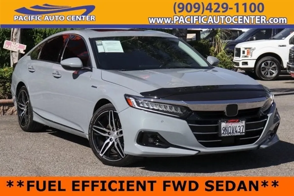 2022 Honda Accord Hybrid Touring photo 1