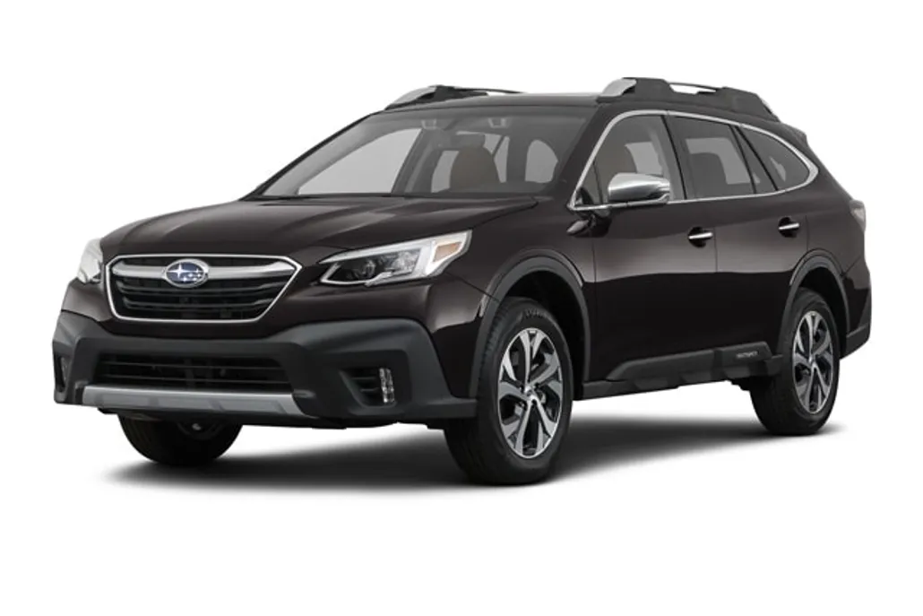 2021 Subaru Outback Touring photo 1