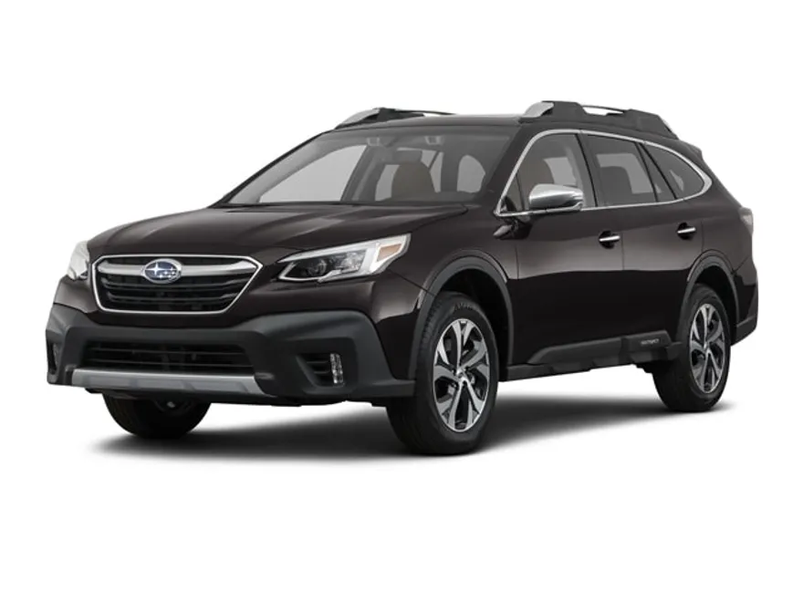 2021 Subaru Outback Touring photo 1