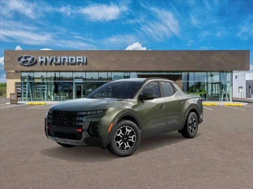 2025 Hyundai Santa Cruz XRT photo 1