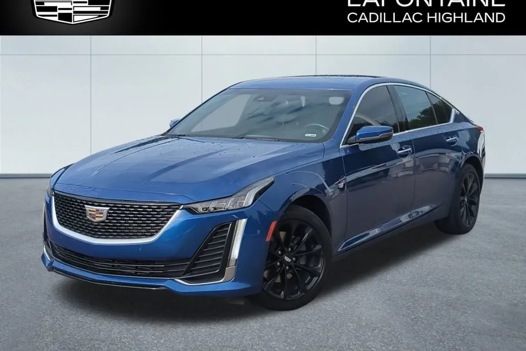 2023 Cadillac CT5 Premium Luxury photo 1