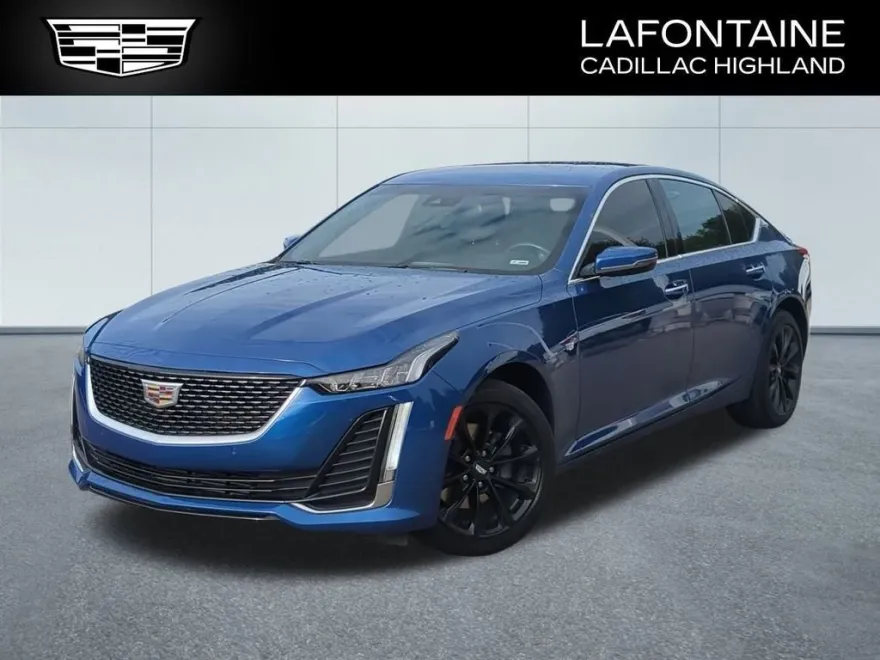2023 Cadillac CT5 Premium Luxury photo 1