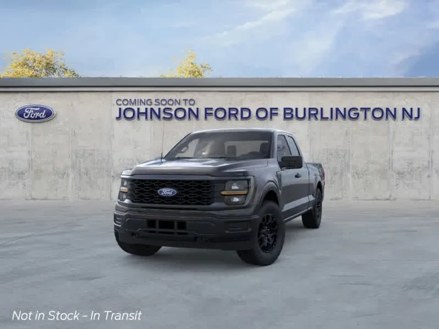 2025 Ford F-150 STX photo 1