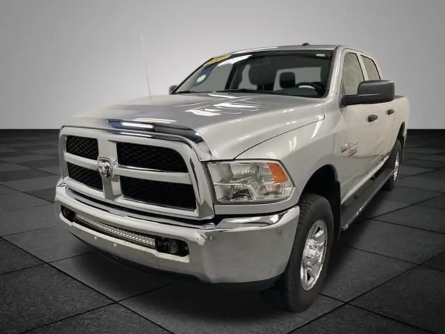 2017 Ram 2500 Tradesman photo 1