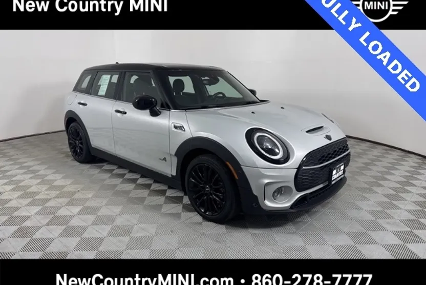 2022 Mini Cooper Base S ALL4 photo 1