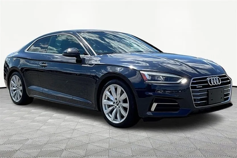 2018 Audi A5 2.0T Premium Plus photo 1