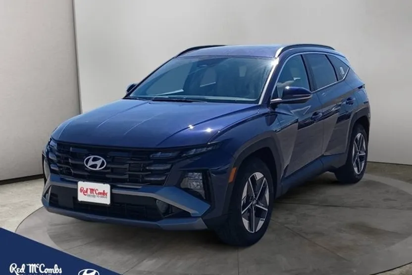 2026 Hyundai Tucson SEL Convenience photo 1
