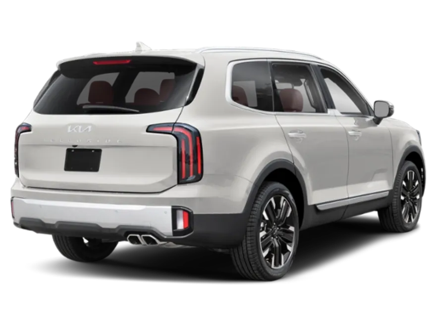 2025 Kia Telluride SX photo 1