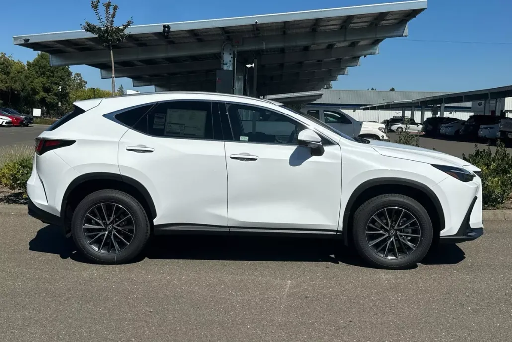 2026 Lexus NX 350 Premium AWD photo 1