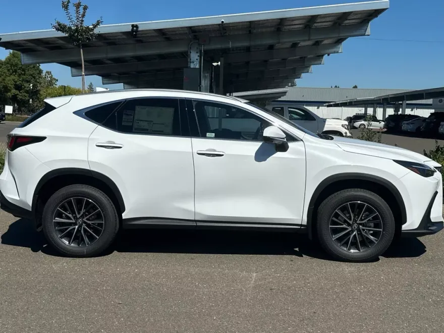 2026 Lexus NX 350 Premium AWD photo 1