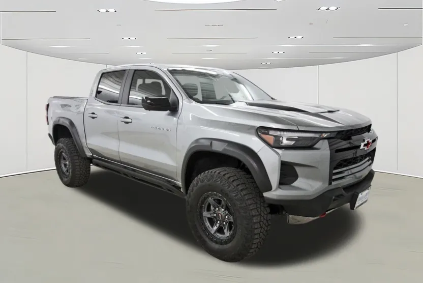 2024 Chevrolet Colorado ZR2 photo 1