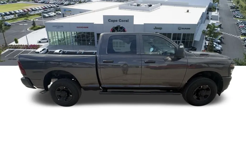2026 Ram 2500 Tradesman photo 1