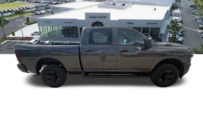 2026 Ram 2500 Tradesman photo 1