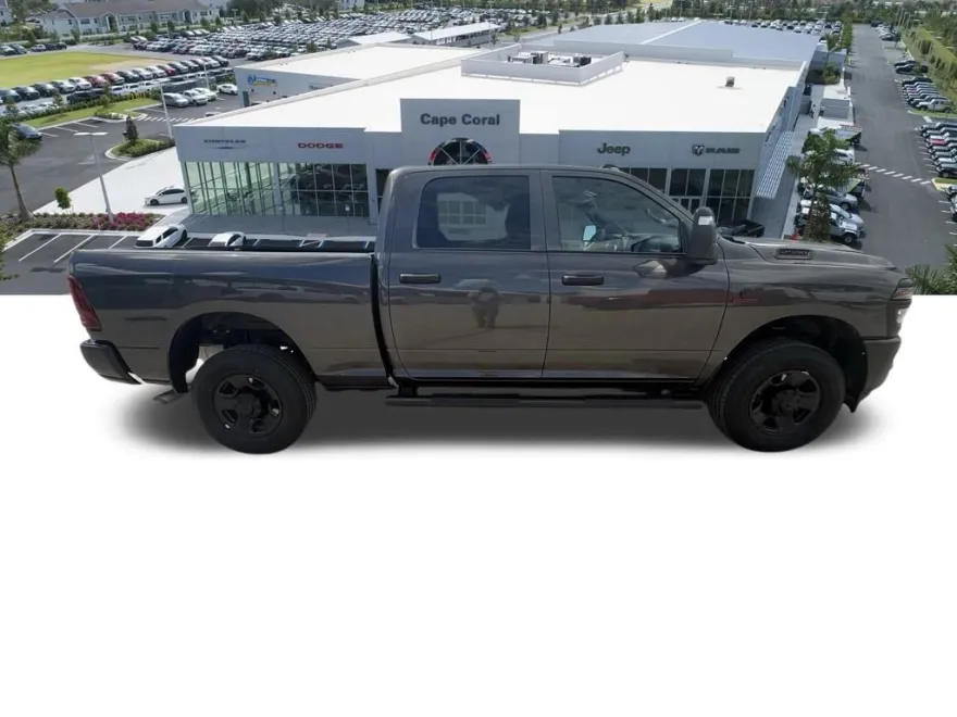 2026 Ram 2500 Tradesman photo 1