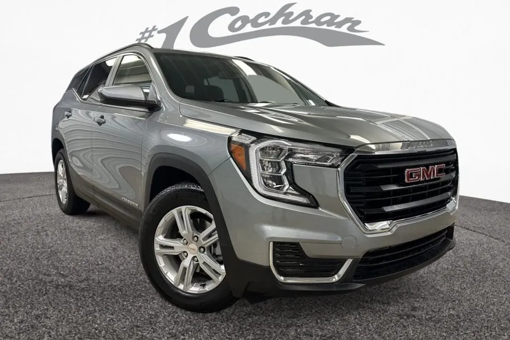 2023 Gmc Terrain SLE photo 1