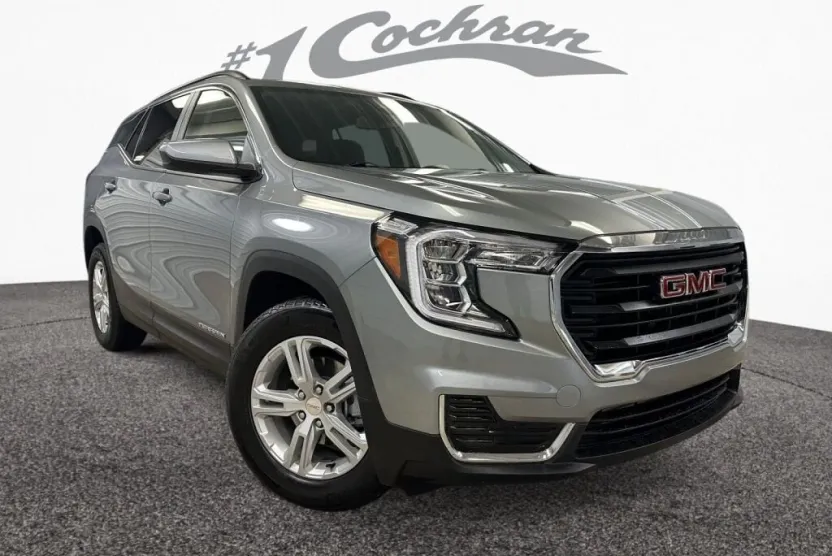 2023 Gmc Terrain SLE photo 1