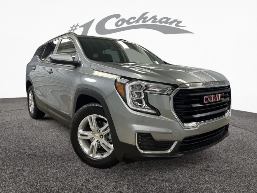 2023 Gmc Terrain SLE photo 1