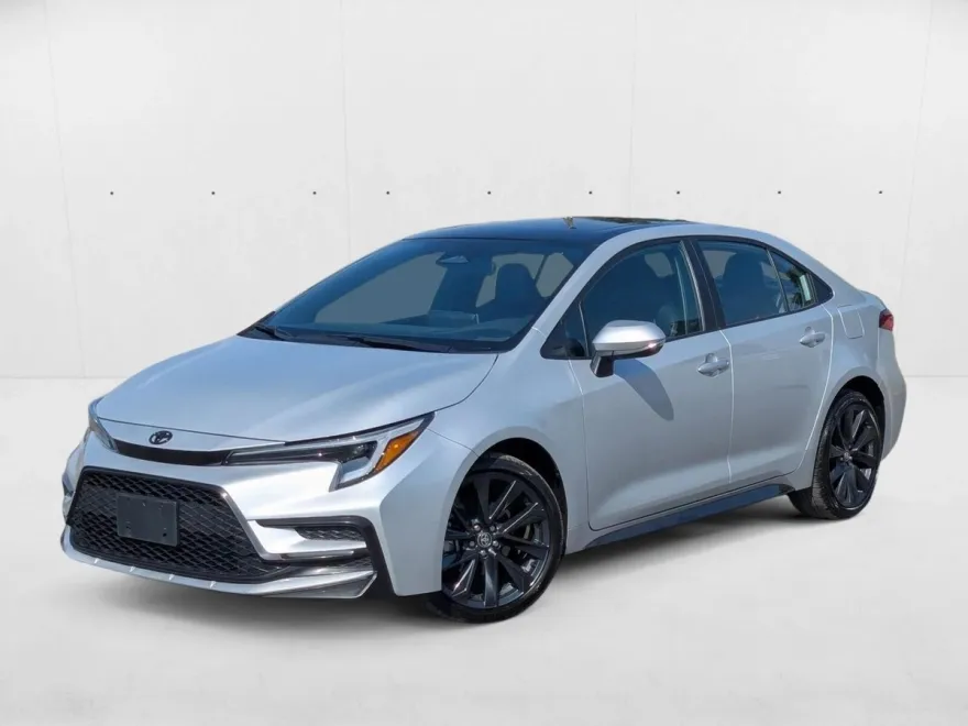 2024 Toyota Corolla XSE photo 1