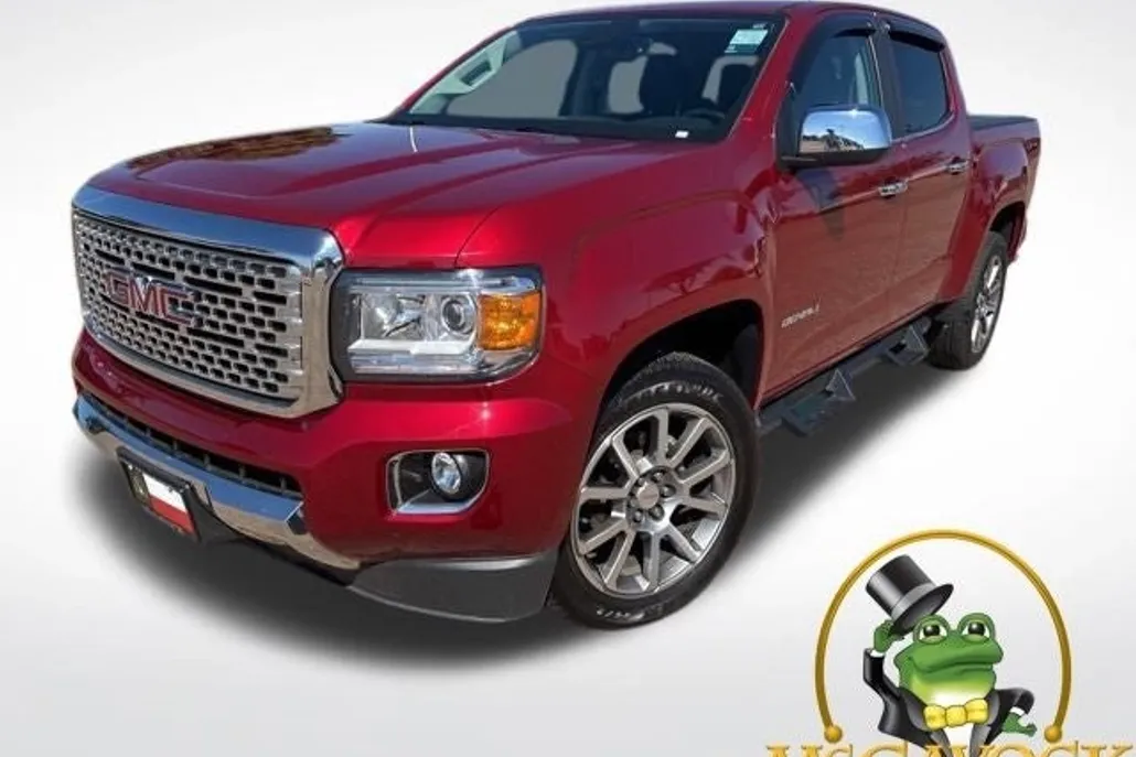 2020 Gmc Canyon Denali photo 1