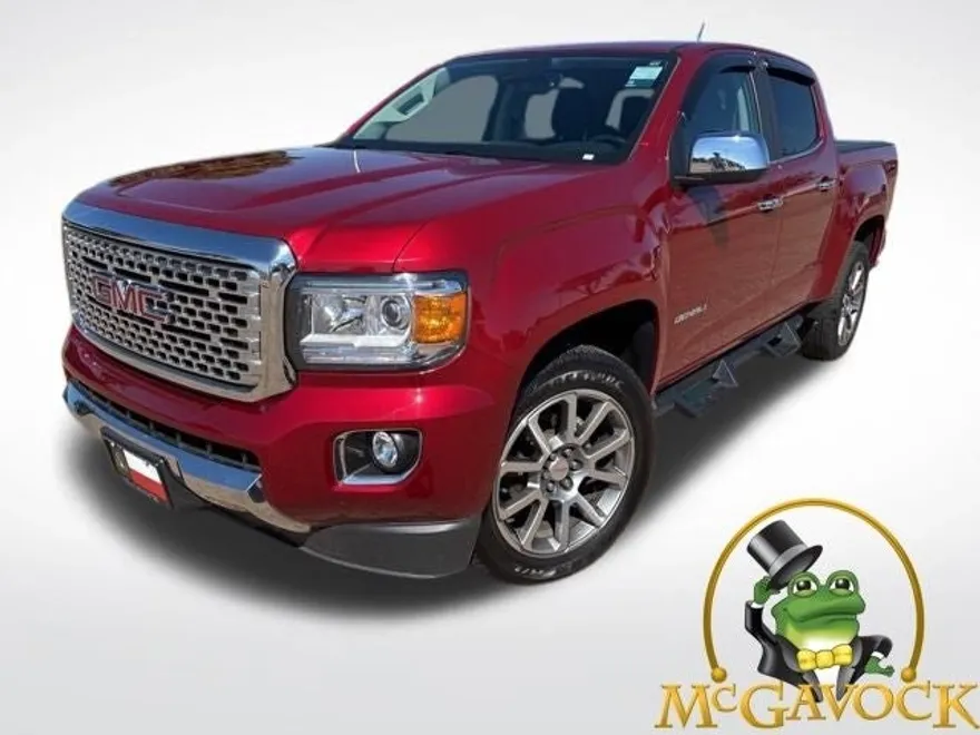 2020 Gmc Canyon Denali photo 1