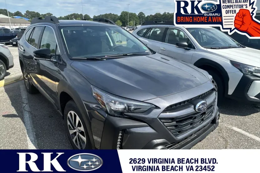 2025 Subaru Outback Premium photo 1