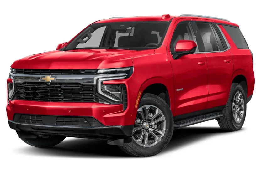 2026 Chevrolet Tahoe Premier photo 1