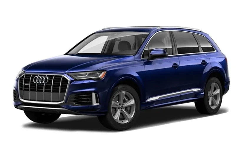 2022 Audi Q7 45 Premium photo 1