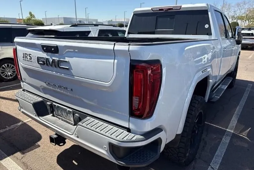 2020 Gmc Sierra Denali photo 1