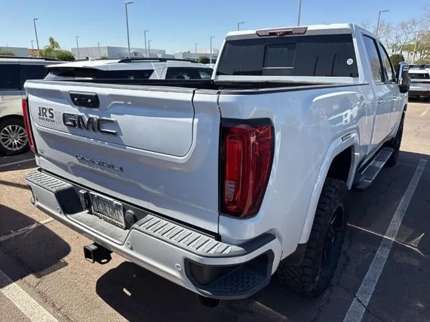 2020 Gmc Sierra Denali photo 1