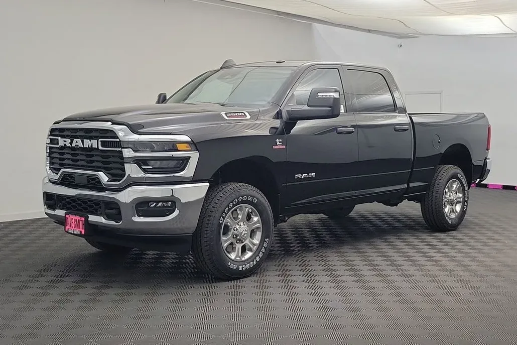 2025 Ram 2500 Big Horn photo 1