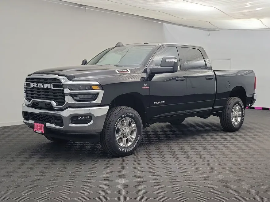 2025 Ram 2500 Big Horn photo 1
