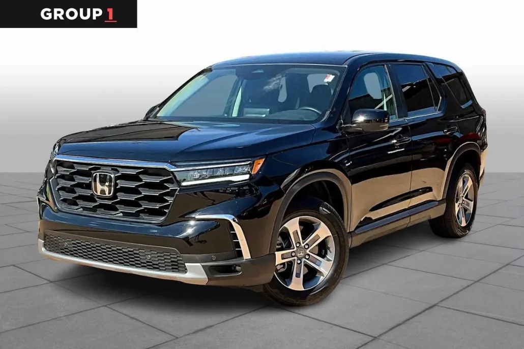 2025 Honda Pilot EX-L photo 1